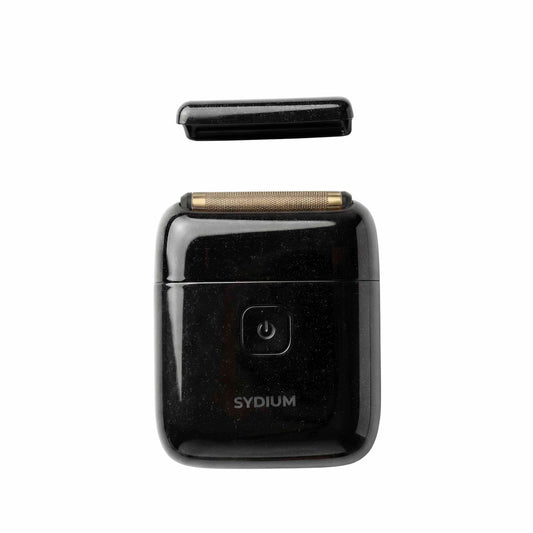 Lito Five Titanium: Ultra-Performance 5-Blade Electric Shaver with Titanium-coated