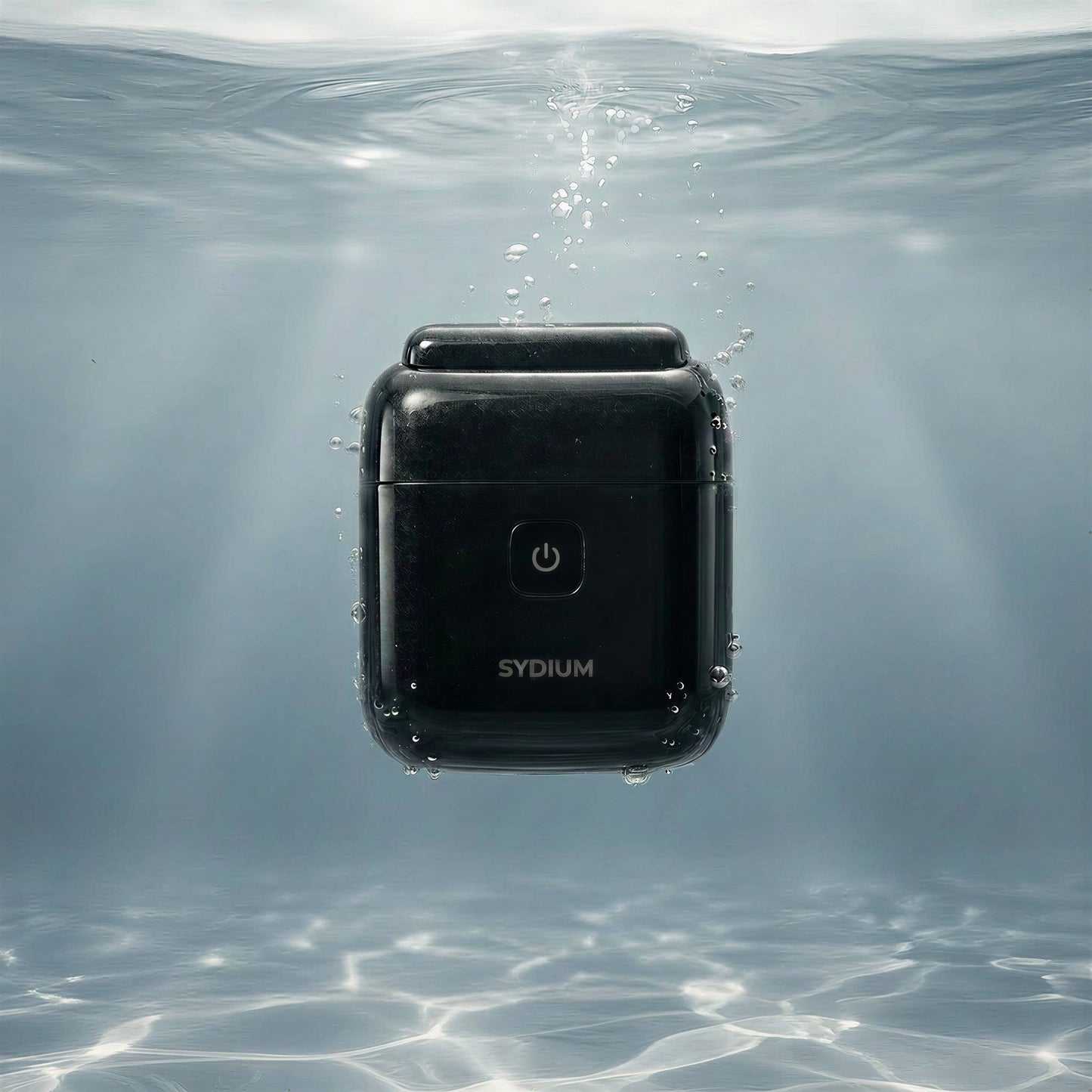 Lito Five Titanium: Ultra-Performance 5-Blade Electric Shaver with Titanium-coated